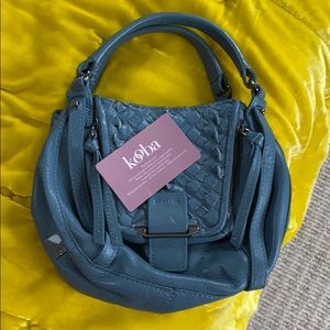 Kooba Mini Jonnie crossbody purse NWOT